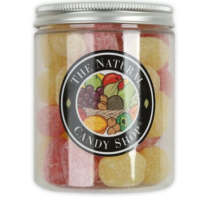 Old Fashioned Pear Drops  Candy Jar