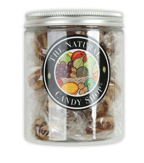 Old Fashioned Mint Humbugs  Candy Jar