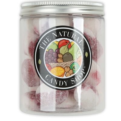 Old Fashioned Strawberries & Cream Candy Jar