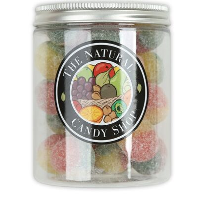 Traditional Rosey Apples  Candy Jar