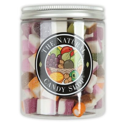 Traditional Dolly Mixture  Candy Jar