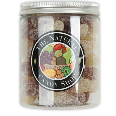 Traditional Fizzy Cola Bottles  Candy Jar