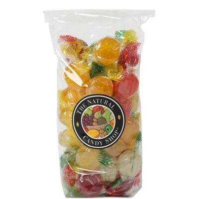 Traditional Fruit Drops Natural Candy Bag 200g