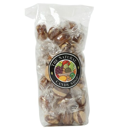 Old Fashioned Mint Humbug Natural Candy Bag 200g