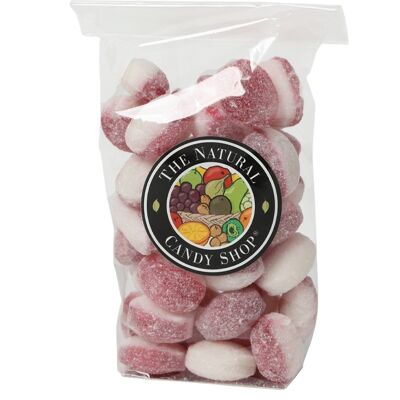 Old Fashioned Strawberry & Cream Natural Candy Bag 200g