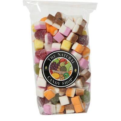 Traditional Dolly Mixture Natural Candy Bag 200g