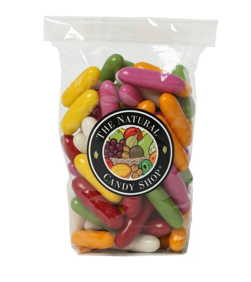 Liquorice Confits Natural Candy Bag 200g