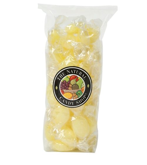 Old Fashioned Sherbet Lemons Natural Candy Bag 200g