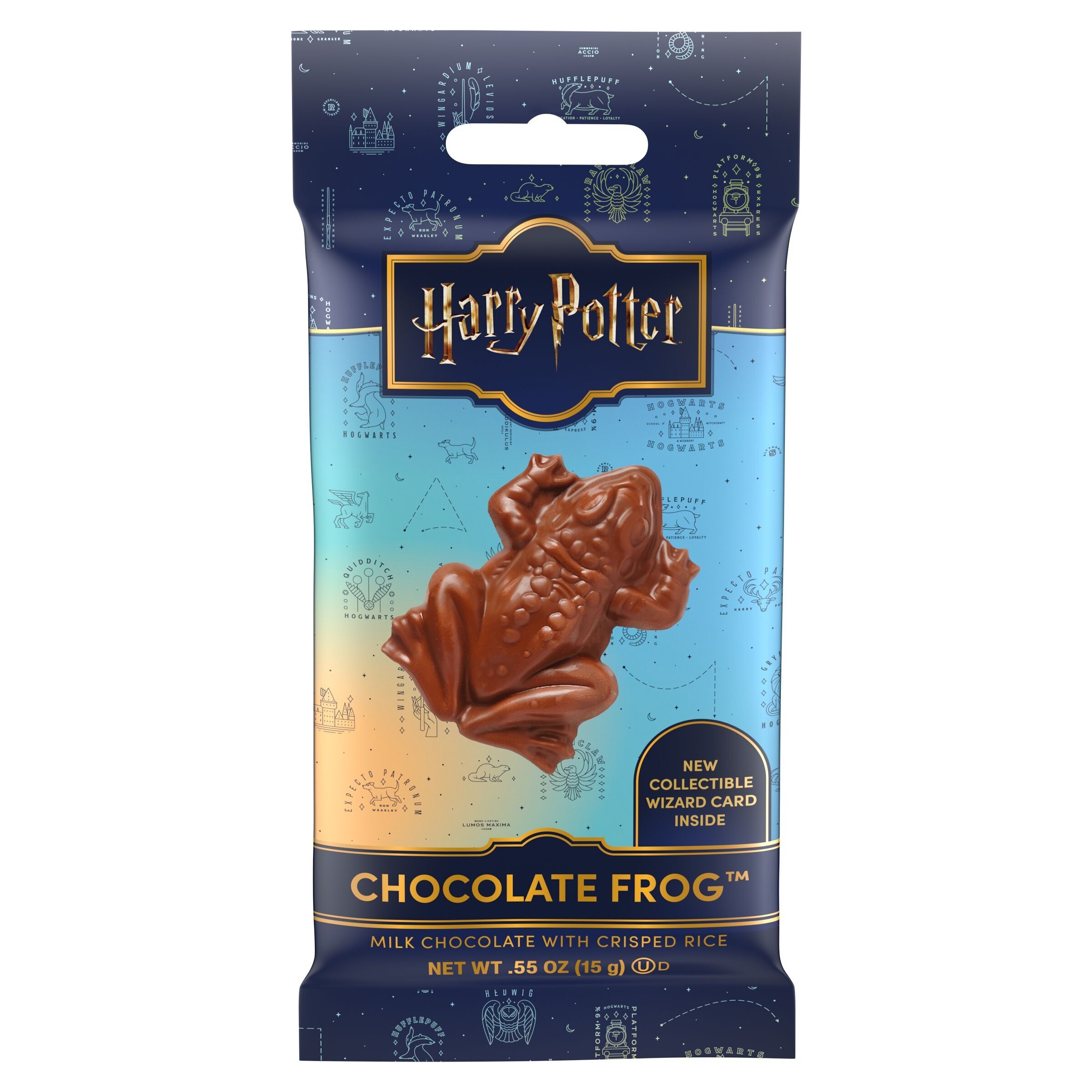 Harry Potter Chocolate Frog15g (66265)