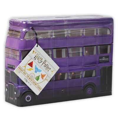 Harry Potter Knight Bus Boîte avec Bonbons 112g (62243)