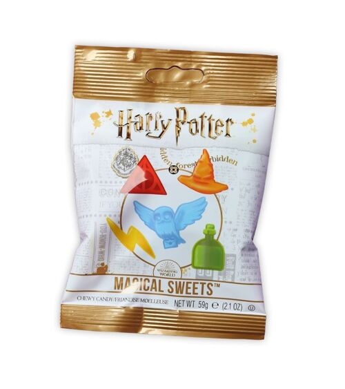 Sachet bonbons Harry Potter 59g