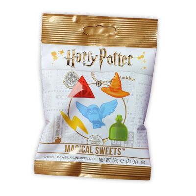 Harry Potter Dulces Mágicos Bolsa de Caramelos 59g (73321)
