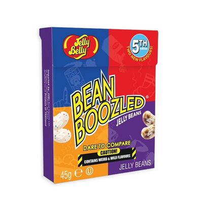 BeanBoozled® Jelly Beans Boîte 45g (79903)