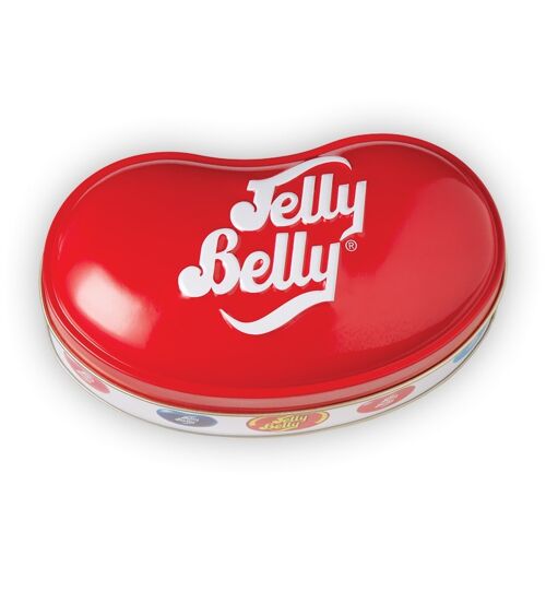Jelly Belly 50 Flavours Bean Tin 200g (62245)