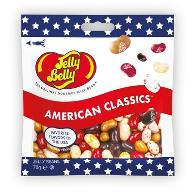 Jelly Belly 70g Sacchetto Mix Classici Americani (42319)