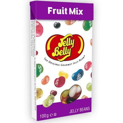 Jelly Belly 100g Boxed Fruit Mix Box (71287)