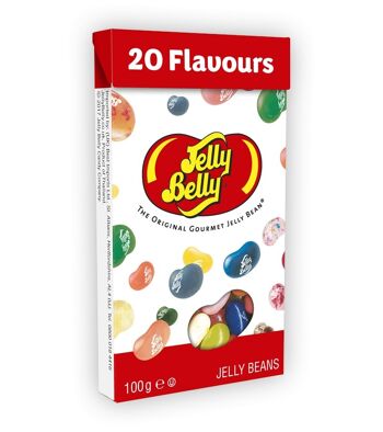 Jelly Belly Coffret 20 Saveurs 100g 72185