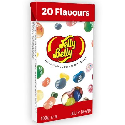 Jelly Belly 20 Flavours Box 100g 72185