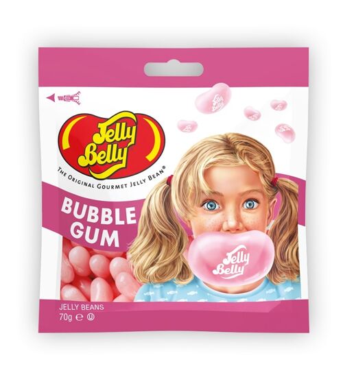 Jelly Belly 70g Bubblegum Bag 42310