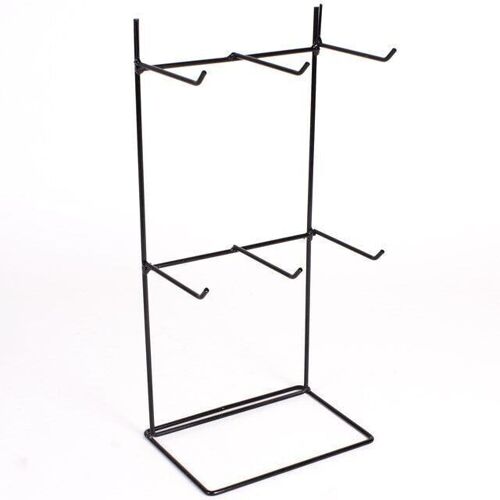 6 Hook Display Stand