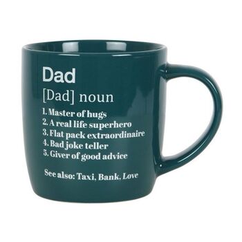 Mug Définition de papa 2