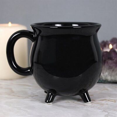 Tasse Chaudron Noir