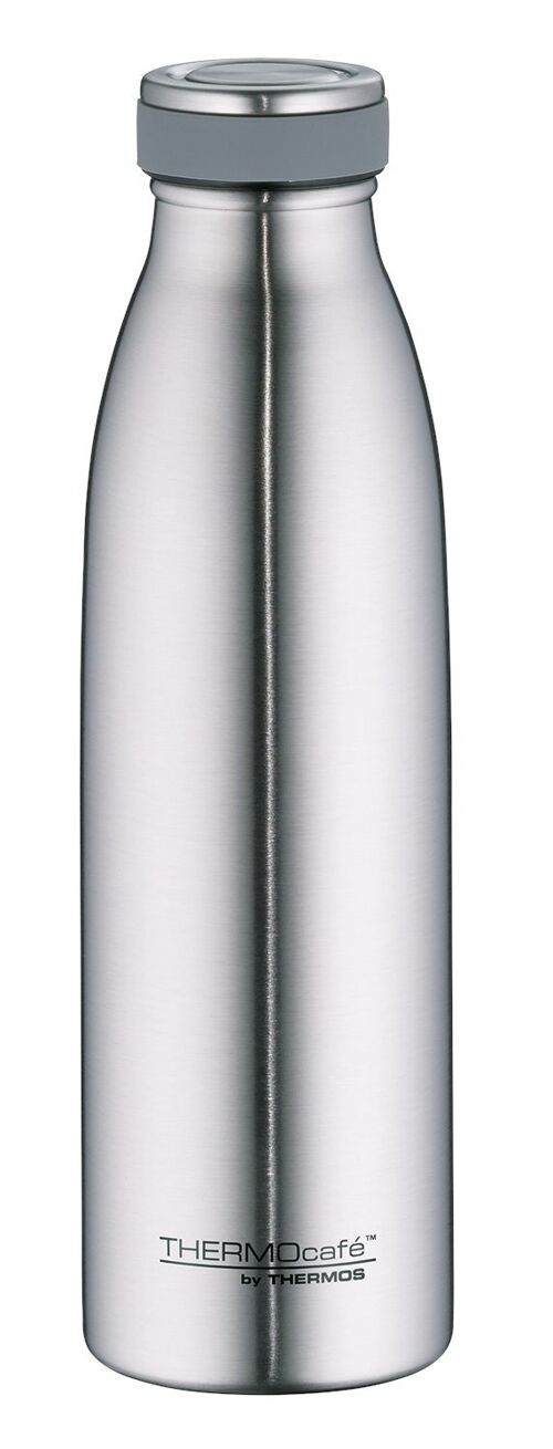 Isolier-Trinkflasche, TC BOTTLE 0,50 l, stainless steel mat