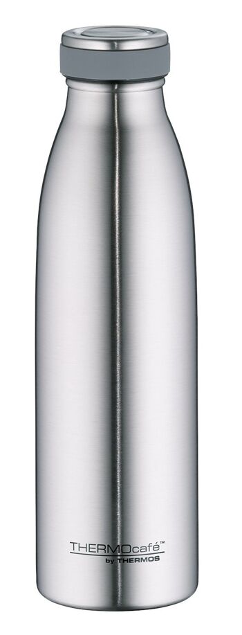 Gourde isotherme, TC BOTTLE 0,50 l, tapis inox 1