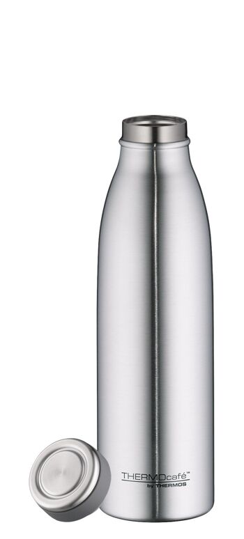 Gourde isotherme, TC BOTTLE 0,50 l, tapis inox 2