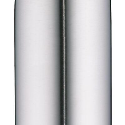 Gourde isotherme, TC BOTTLE 1,00 l, tapis inox