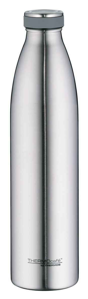 Gourde isotherme, TC BOTTLE 1,00 l, tapis inox 1