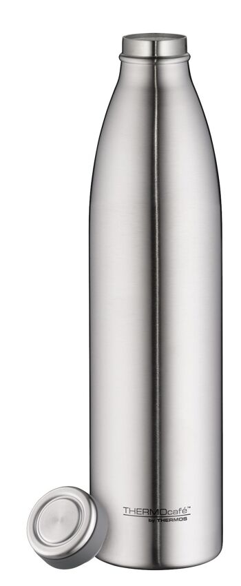 Gourde isotherme, TC BOTTLE 1,00 l, tapis inox 2