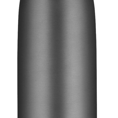 Gourde isotherme, TC BOTTLE 0,50 l, gris pierre mat