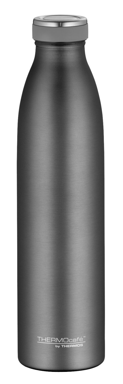 Isolier-Trinkflasche, TC BOTTLE 0,75 l, stone grey mat