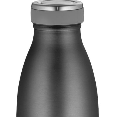 Isolier-Trinkflasche, TC BOTTLE 0,75 l, stone grey mat