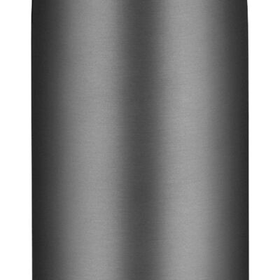 Gourde isotherme, TC BOTTLE 1,00 l, gris pierre mat