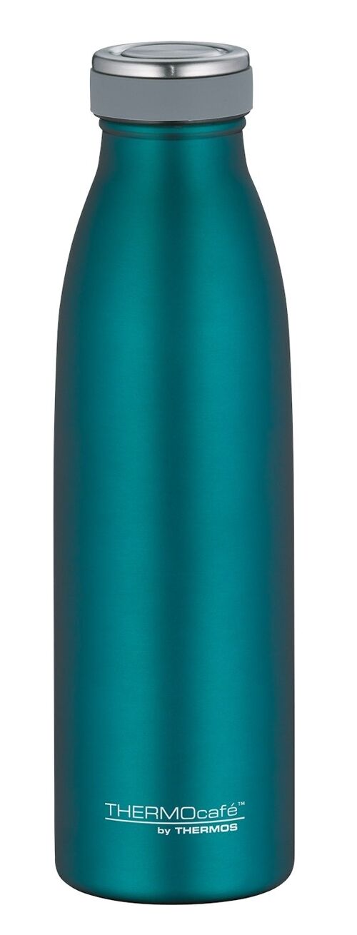 Isolier-Trinkflasche, TC BOTTLE 0,50 l, teal mat
