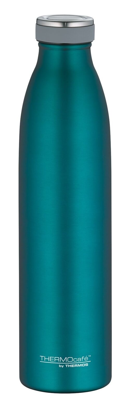 Isolier-Trinkflasche, TC BOTTLE 0,75 l, teal mat