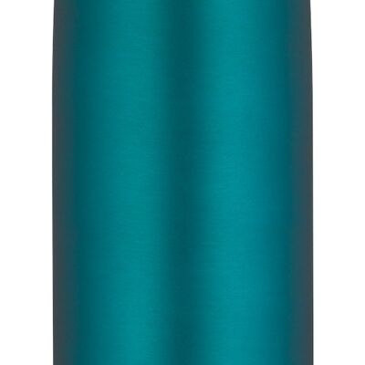 Insulated drinking bottle, TC BOTTLE 0.75 l, teal mat