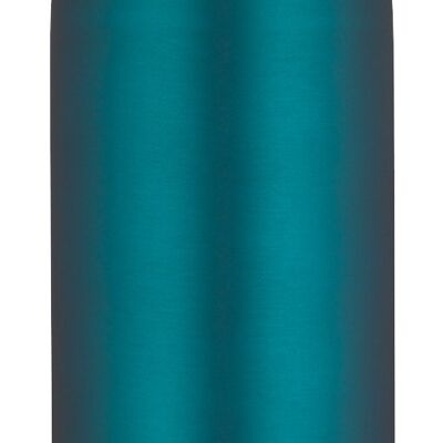 Insulated drinking bottle, TC BOTTLE 1.00 l, teal mat