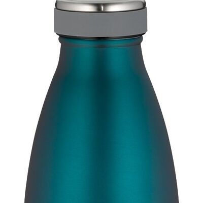 Isolier-Trinkflasche, TC BOTTLE 1,00 l, teal mat