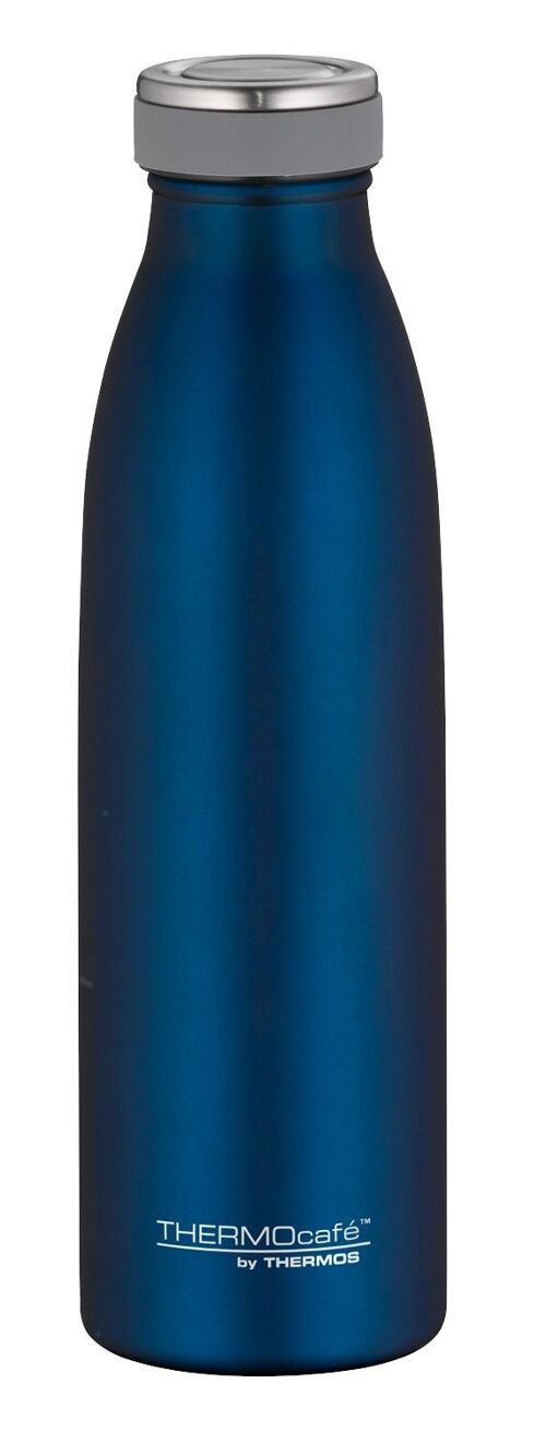 Isolier-Trinkflasche, TC BOTTLE 0,50 l, saphire blue mat
