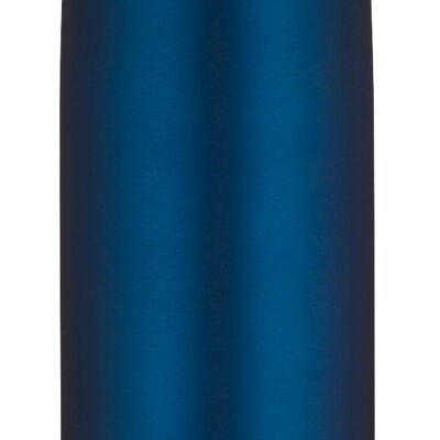 Insulated drinking bottle, TC BOTTLE 0.75 l, saphire blue mat