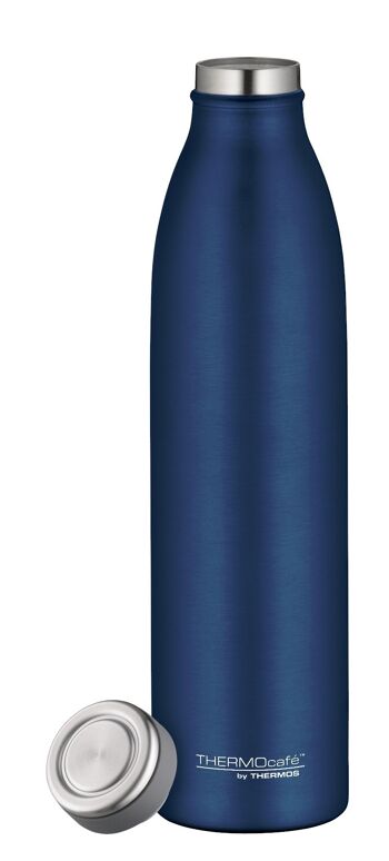 Gourde isotherme, TC BOTTLE 0,75 l, bleu saphir mat 2