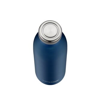 Gourde isotherme, TC BOTTLE 0,75 l, bleu saphir mat 3