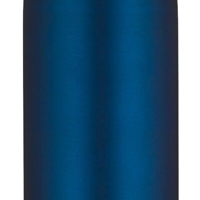 Insulated drinking bottle, TC BOTTLE 1.00 l, saphire blue mat