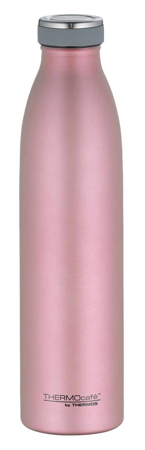Isolier-Trinkflasche, TC BOTTLE 0,75 l, rose gold mat