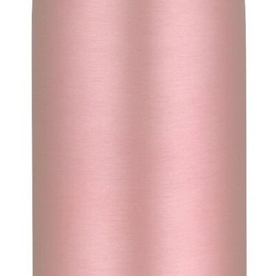 Insulated drinking bottle, TC BOTTLE 1.00 l, rose gold mat