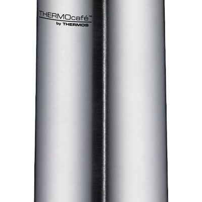 Vacuum flask, TC BEVERAGE BOTTLE 0.50 l, stainless steel mat