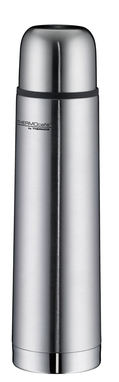 Isolierflasche, TC BEVERAGE BOTTLE 0,70 l, stainless steel mat